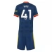 Tenue Extérieur Arsenal Rice 41 2026/27 Enfant Tenue Extérieur Arsenal Rice 41 2026/27 Enfant