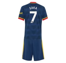 Tenue Extérieur Arsenal Saka 7 2026/27 Enfant
