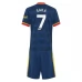 Tenue Extérieur Arsenal Saka 7 2026/27 Enfant Tenue Extérieur Arsenal Saka 7 2026/27 Enfant