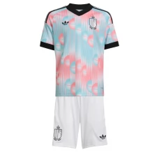 Tenue Extérieur Belgique Coupe du Monde 2026 Enfant