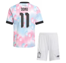 Tenue Extérieur Belgique Doku 11 Coupe du Monde 2026 Enfant