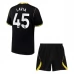 Tenue Extérieur Chelsea FC Lavia 45 2026/27 Enfant