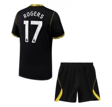 Tenue Extérieur Chelsea FC Rogers 17 2026/27 Enfant