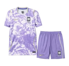Tenue Extérieur Corée du Sud Coupe du Monde 2026 Enfant