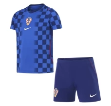 Tenue Extérieur Croatie Coupe du Monde 2026 Enfant