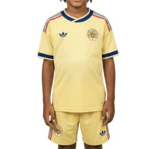 Tenue Extérieur Curaçao Coupe du Monde 2026 Enfant