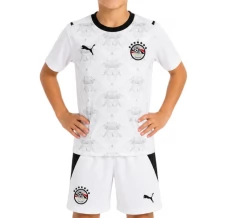 Tenue Extérieur Egypte Coupe du Monde 2026 Enfant Tenue Extérieur Egypte Coupe du Monde 2026 Enfant