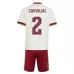 Tenue Extérieur Espagne Carvajal 2 Coupe du Monde 2026 Enfant