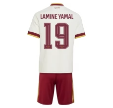Tenue Extérieur Espagne Lamine Yamal 19 Coupe du Monde 2026 Enfant