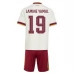 Tenue Extérieur Espagne Lamine Yamal 19 Coupe du Monde 2026 Enfant