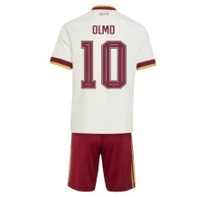 Tenue Extérieur Espagne Olmo 10 Coupe du Monde 2026 Enfant