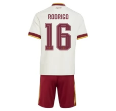 Tenue Extérieur Espagne Rodrigo 16 Coupe du Monde 2026 Enfant