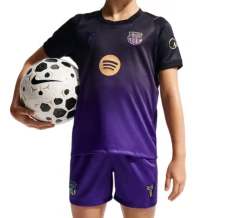 Tenue Extérieur FC Barcelone 2026/27 Enfant