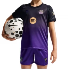 Tenue Extérieur FC Barcelone 2026/27 Enfant