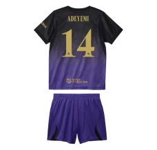 Tenue Extérieur FC Barcelone Adeyemi 14 2026/27 Enfant