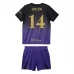 Tenue Extérieur FC Barcelone Adeyemi 14 2026/27 Enfant