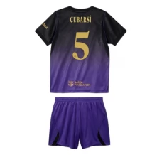 Tenue Extérieur FC Barcelone Cubarsí 5 2026/27 Enfant