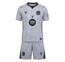 Tenue Extérieur FC Barcelone Gardien 2026/27 Enfant Tenue Extérieur FC Barcelone Gardien 2026/27 Enfant