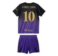 Tenue Extérieur FC Barcelone Lamine Yamal 10 2026/27 Enfant