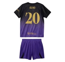 Tenue Extérieur FC Barcelone Olmo 20 2026/27 Enfant
