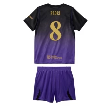 Tenue Extérieur FC Barcelone Pedri 8 2026/27 Enfant