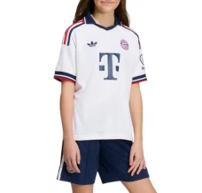 Tenue Extérieur FC Bayern Munich 2026/27 Enfant