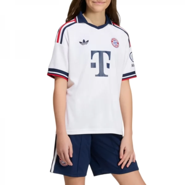 Tenue Extérieur FC Bayern Munich 2026/27 Enfant Tenue Extérieur FC Bayern Munich 2026/27 Enfant