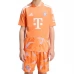 Tenue Extérieur FC Bayern Munich Gardien 2026/27 Enfant Tenue Extérieur FC Bayern Munich Gardien 2026/27 Enfant