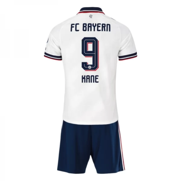 Tenue Extérieur FC Bayern Munich Kane 9 2026/27 Enfant Tenue Extérieur FC Bayern Munich Kane 9 2026/27 Enfant