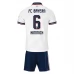 Tenue Extérieur FC Bayern Munich Kimmich 6 2026/27 Enfant