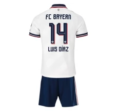 Tenue Extérieur FC Bayern Munich Luis Díaz 14 2026/27 Enfant