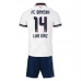 Tenue Extérieur FC Bayern Munich Luis Díaz 14 2026/27 Enfant