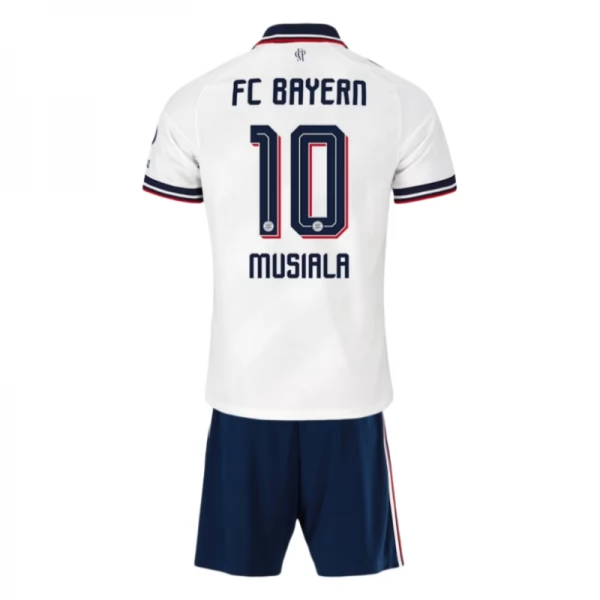 Tenue Extérieur FC Bayern Munich Musiala 10 2026/27 Enfant Tenue Extérieur FC Bayern Munich Musiala 10 2026/27 Enfant