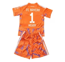 Tenue Extérieur FC Bayern Munich Neuer 1 Gardien 2026/27 Enfant