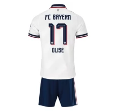 Tenue Extérieur FC Bayern Munich Olise 17 2026/27 Enfant