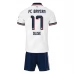 Tenue Extérieur FC Bayern Munich Olise 17 2026/27 Enfant