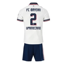 Tenue Extérieur FC Bayern Munich Upamecano 2 2026/27 Enfant