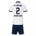 Tenue Extérieur FC Bayern Munich Upamecano 2 2026/27 Enfant