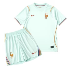 Tenue Extérieur France Coupe du Monde 2026 Enfant
