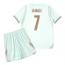 Tenue Extérieur France Dembele 7 Coupe du Monde 2026 Enfant