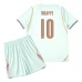 Tenue Extérieur France Mbappé 10 Coupe du Monde 2026 Enfant