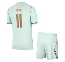 Tenue Extérieur France Olise 11 Coupe du Monde 2026 Enfant