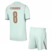Tenue Extérieur France Tchouameni 8 Coupe du Monde 2026 Enfant