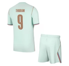 Tenue Extérieur France Thuram 9 Coupe du Monde 2026 Enfant