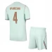 Tenue Extérieur France Upamecano 4 Coupe du Monde 2026 Enfant