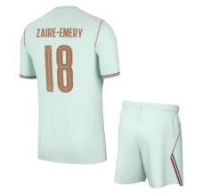 Tenue Extérieur France Zaïre-Emery 18 Coupe du Monde 2026 Enfant