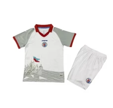 Tenue Extérieur Haïti Coupe du Monde 2026 Enfant