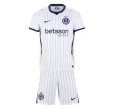 Tenue Extérieur Inter Milan 2026/27 Enfant