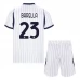 Tenue Extérieur Inter Milan Barella 23 2026/27 Enfant