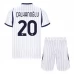 Tenue Extérieur Inter Milan Çalhanoğlu 20 2026/27 Enfant Tenue Extérieur Inter Milan Çalhanoğlu 20 2026/27 Enfant
